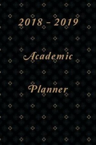 Cover of 2018-2019 Academic Planner