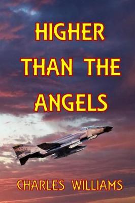 Book cover for Higher Than The Angels