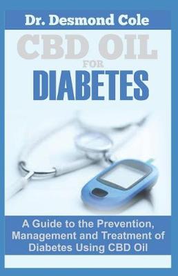 Book cover for CBD Oil for Diabetes