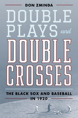 Book cover for Double Plays and Double Crosses