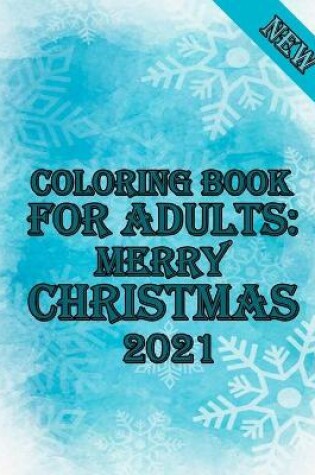 Cover of Coloring Book for Adults