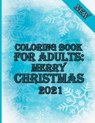 Book cover for Coloring Book for Adults