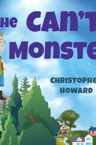 Cover of The Can't Monster