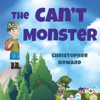 Book cover for The Can't Monster