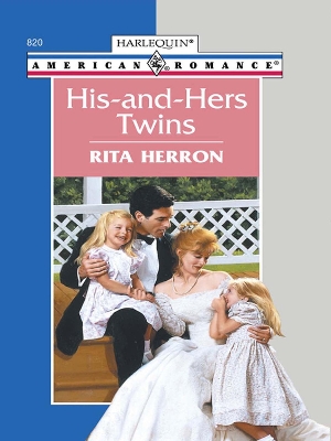 Book cover for His-And-Hers Twins