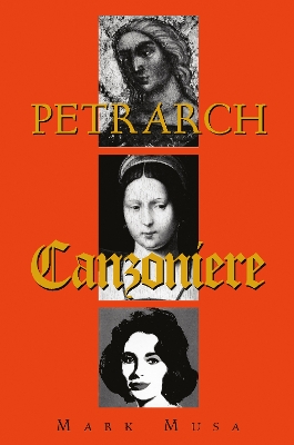 Book cover for Petrarch
