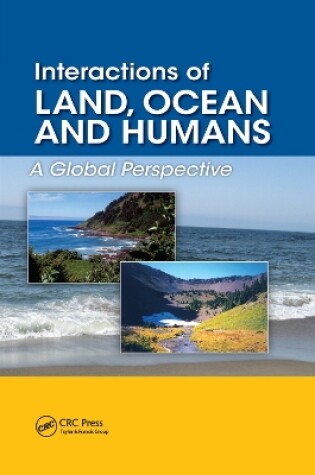 Cover of Interactions of Land, Ocean and Humans