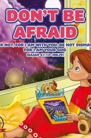 Cover of Don't Be Afraid