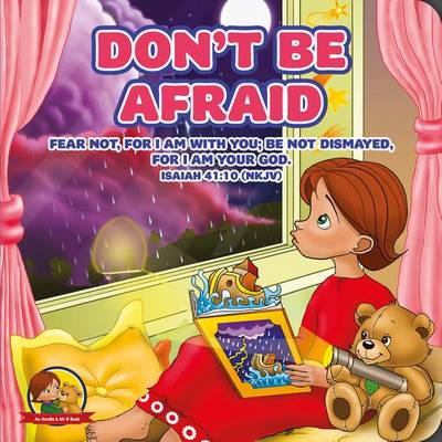 Cover of Don't Be Afraid