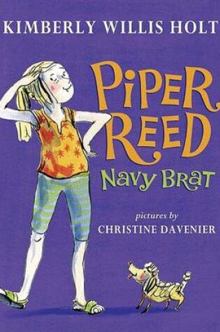 Cover of Piper Reed, Navy Brat