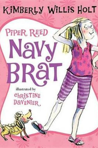 Cover of Piper Reed, Navy Brat