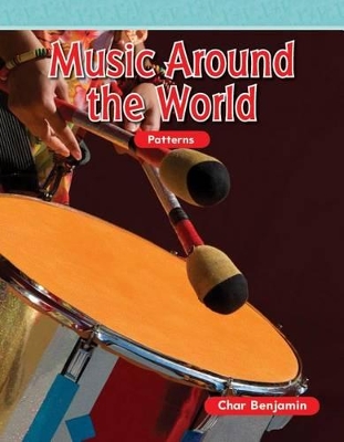 Cover of Music Around the World