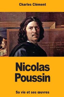 Book cover for Nicolas Poussin