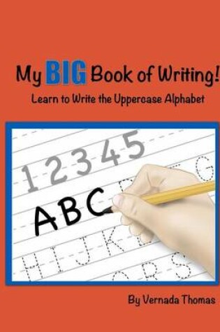 Cover of My Big Book of Writing