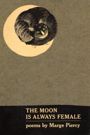 Cover of The Moon Is Always Female