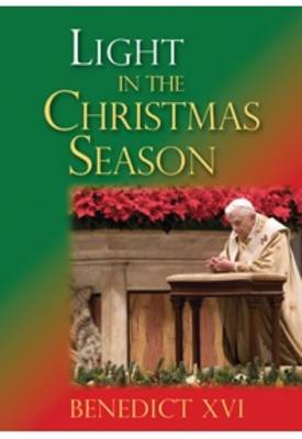 Book cover for Light in the Christmas Season