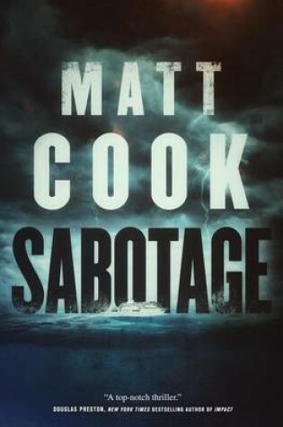 Cover of Sabotage