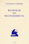 Book cover for Weltpoesie Ist Weltversohnung