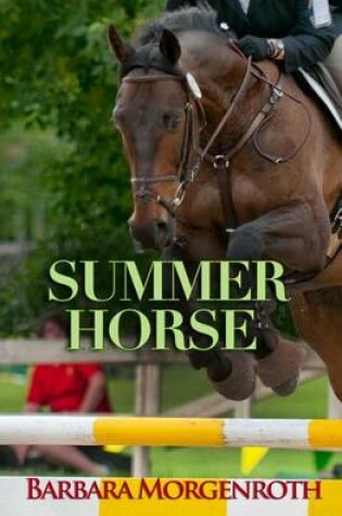 Cover of Summer Horse