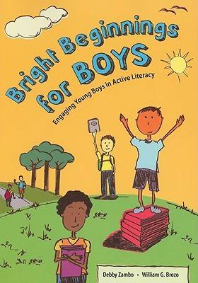 Book cover for Bright Beginnings for Boys