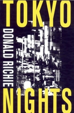 Cover of Tokyo Nights