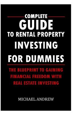 Book cover for Complete Guide To Rental Property Investing For Dummies