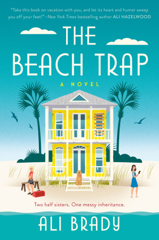 Cover of The Beach Trap