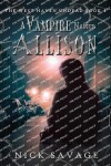 Book cover for A Vampire Named Allison