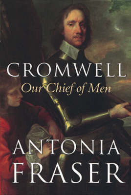 Book cover for Cromwell, Our Chief Of Men