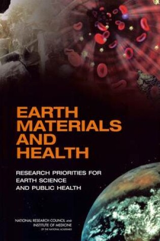 Cover of Earth Materials and Health