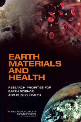 Book cover for Earth Materials and Health