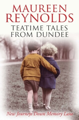 Cover of Teatime Tales from Dundee