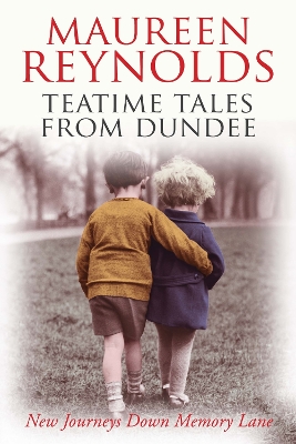 Book cover for Teatime Tales from Dundee