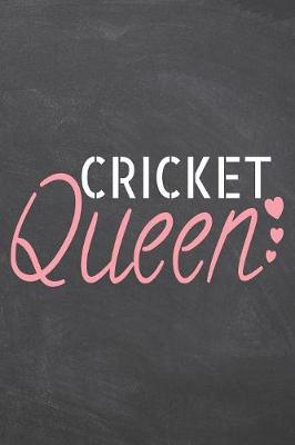 Book cover for Cricket Queen