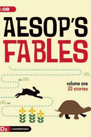 Cover of Aesop's Fables, Volume One
