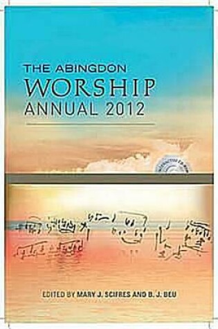 Cover of The Abingdon Worship Annual