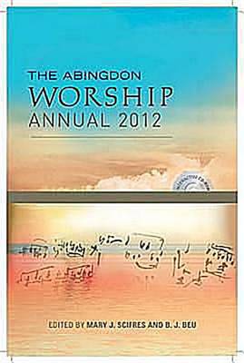 Book cover for The Abingdon Worship Annual