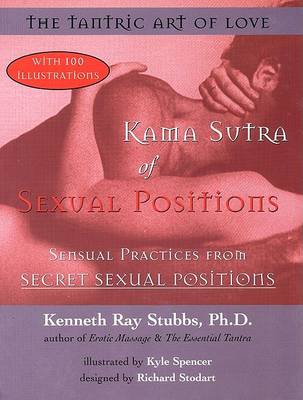 Book cover for Kama Sutra of Sexual Positions