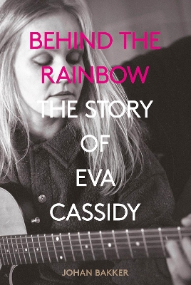 Book cover for Behind the Rainbow