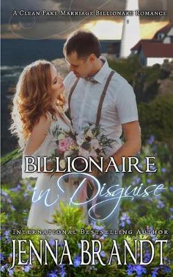 Book cover for Billionaire in Disguise