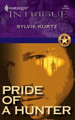 Book cover for Pride of a Hunter