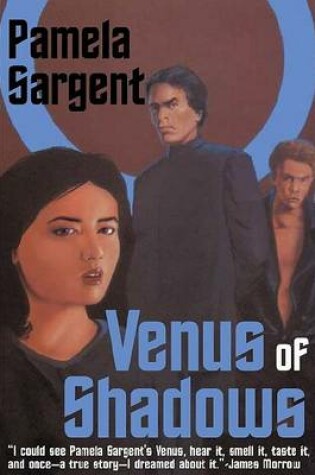 Cover of Venus of Shadows