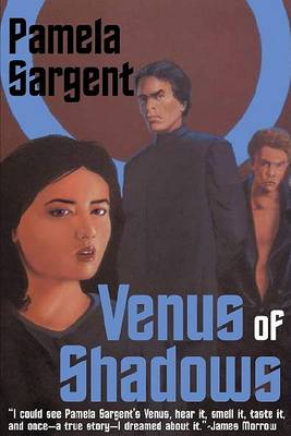 Book cover for Venus of Shadows