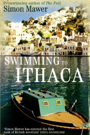 Cover of Swimming To Ithaca