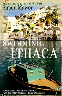 Book cover for Swimming To Ithaca