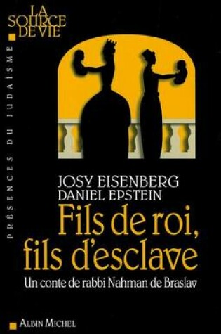 Cover of Fils de Roi, Fils d'Esclave