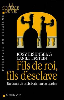 Book cover for Fils de Roi, Fils d'Esclave