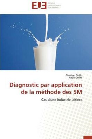 Cover of Diagnostic Par Application de la M thode Des 5m