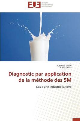 Book cover for Diagnostic Par Application de la M thode Des 5m