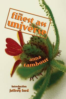 Book cover for The Finest Ass in the Universe